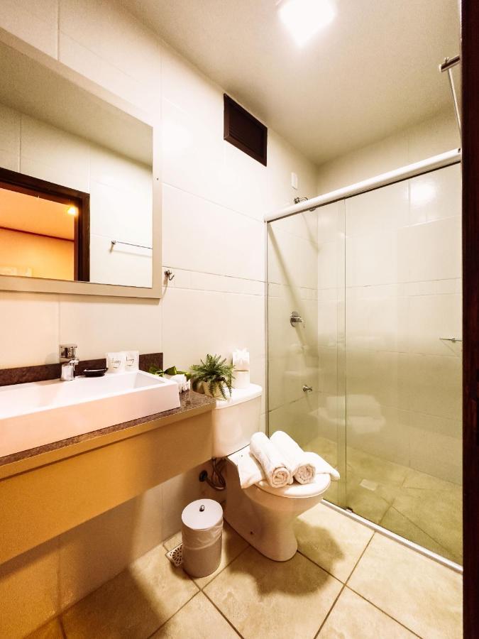 Luzzy Hotel Canela Luaran gambar