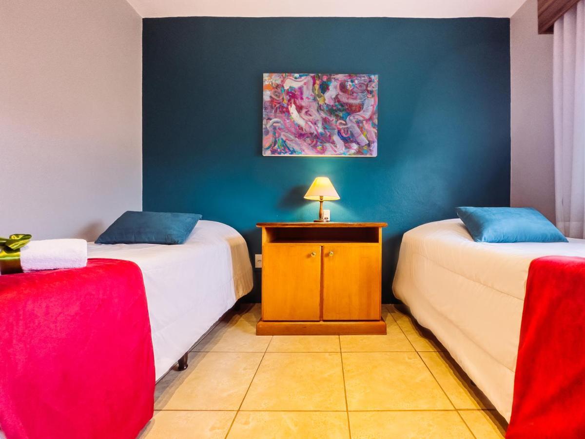 Luzzy Hotel Canela Luaran gambar