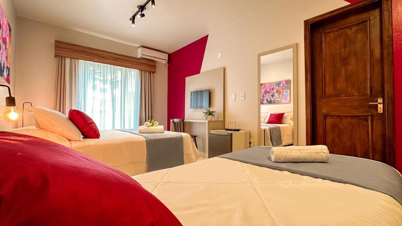 Luzzy Hotel Canela Luaran gambar