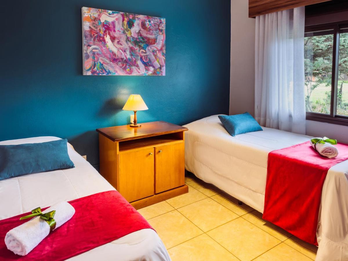 Luzzy Hotel Canela Luaran gambar