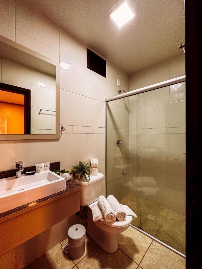 Luzzy Hotel Canela Luaran gambar