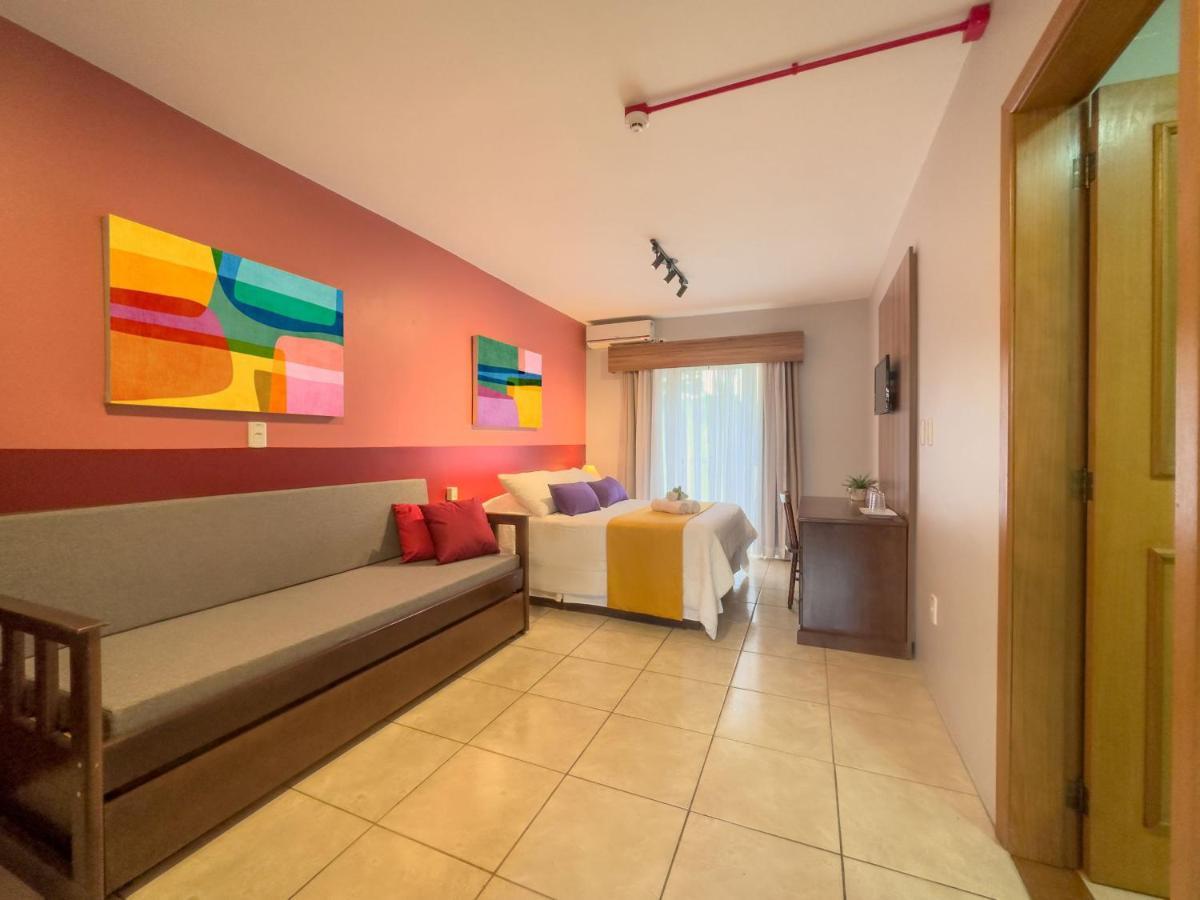 Luzzy Hotel Canela Luaran gambar