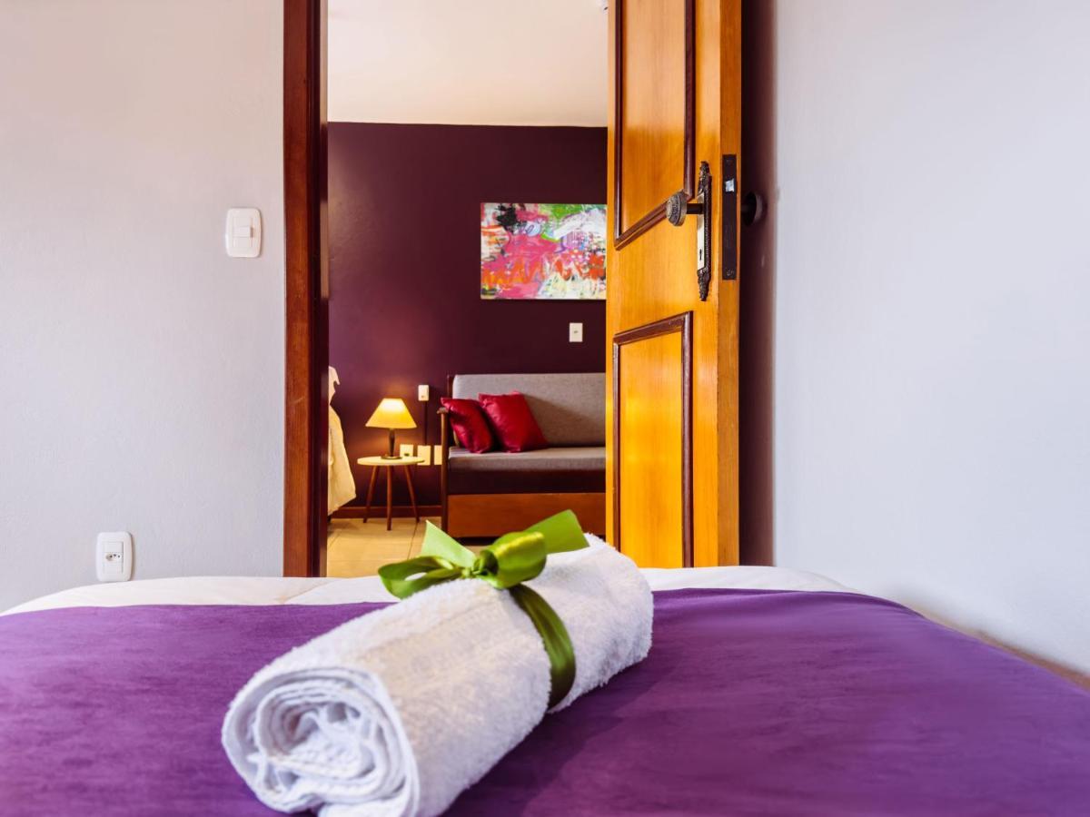 Luzzy Hotel Canela Luaran gambar
