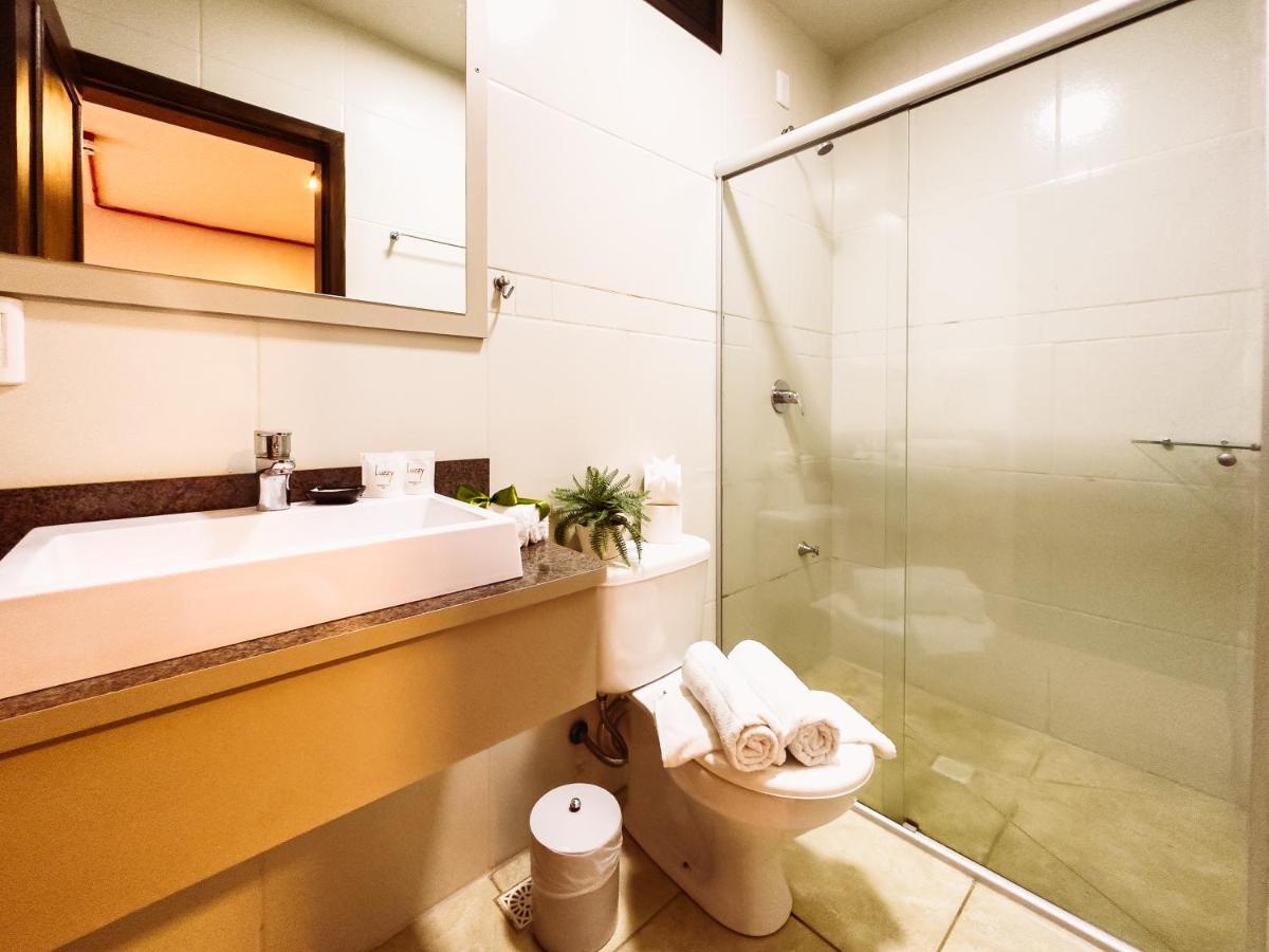 Luzzy Hotel Canela Luaran gambar