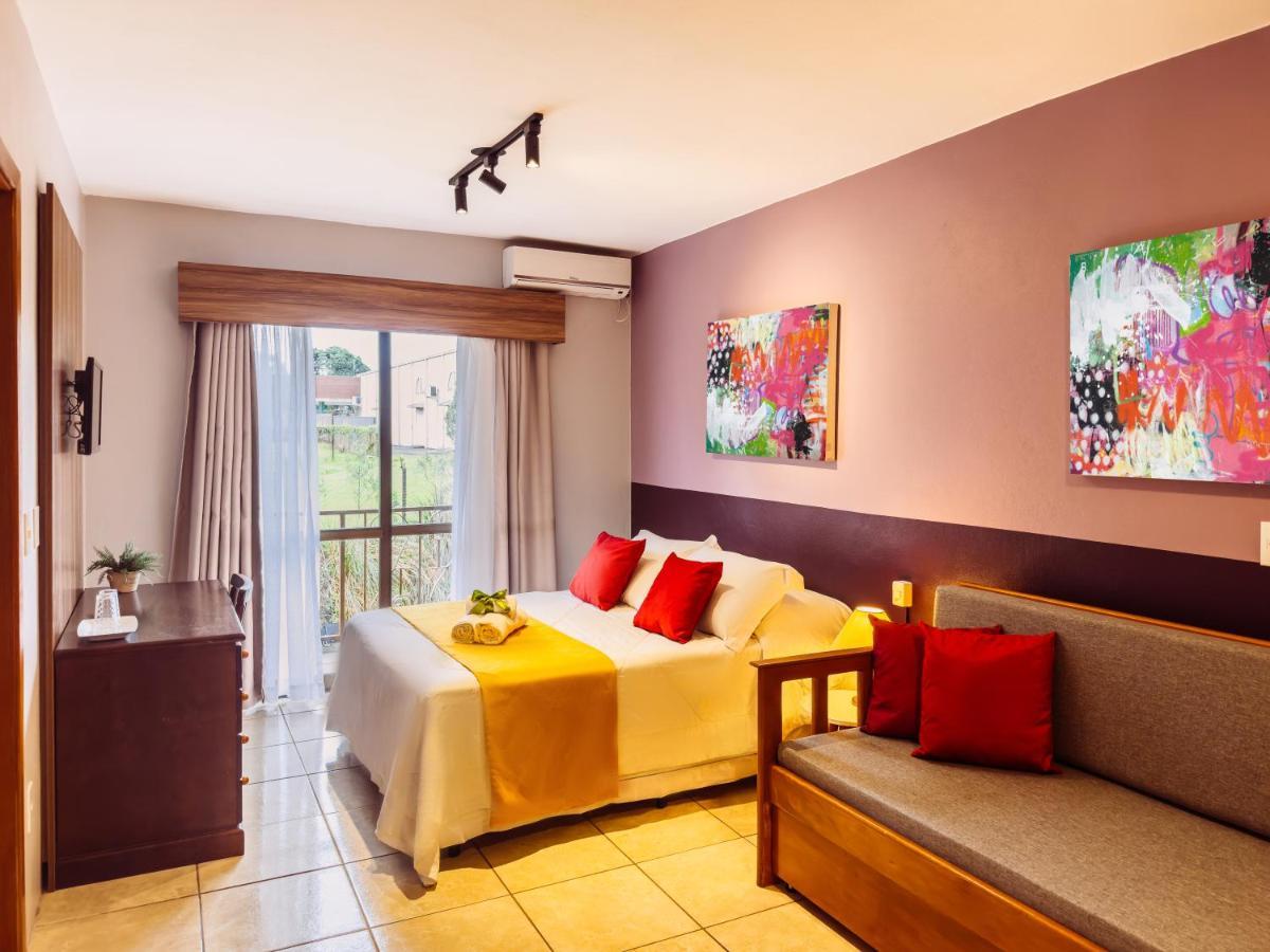 Luzzy Hotel Canela Luaran gambar