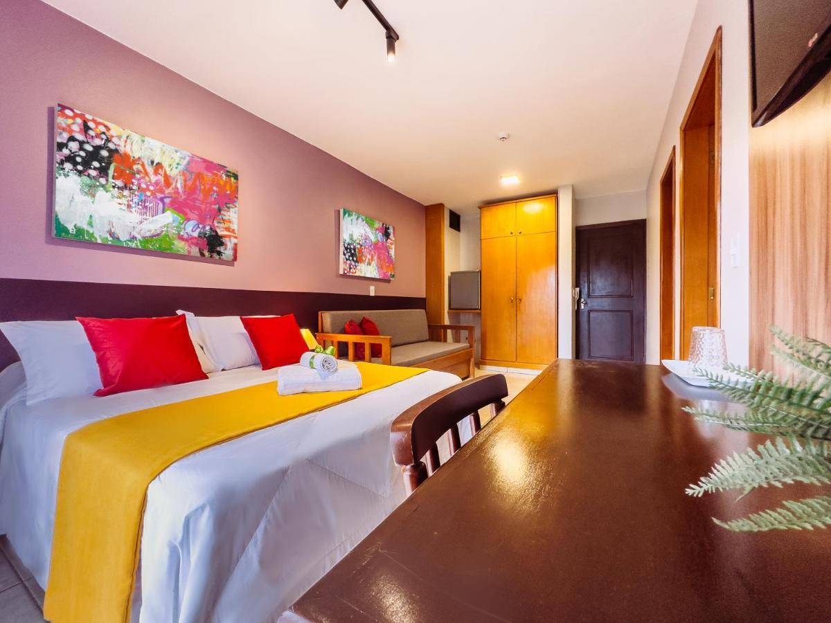 Luzzy Hotel Canela Luaran gambar