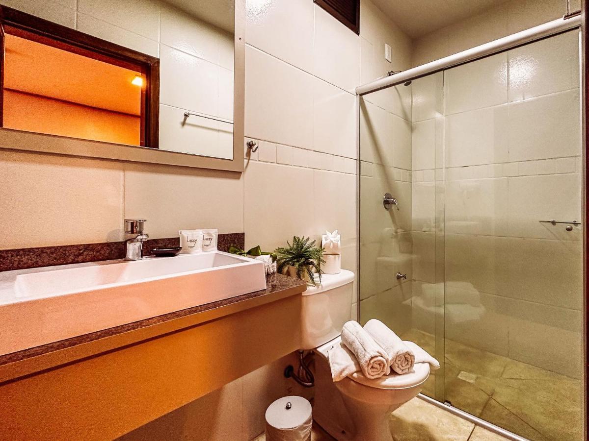 Luzzy Hotel Canela Luaran gambar