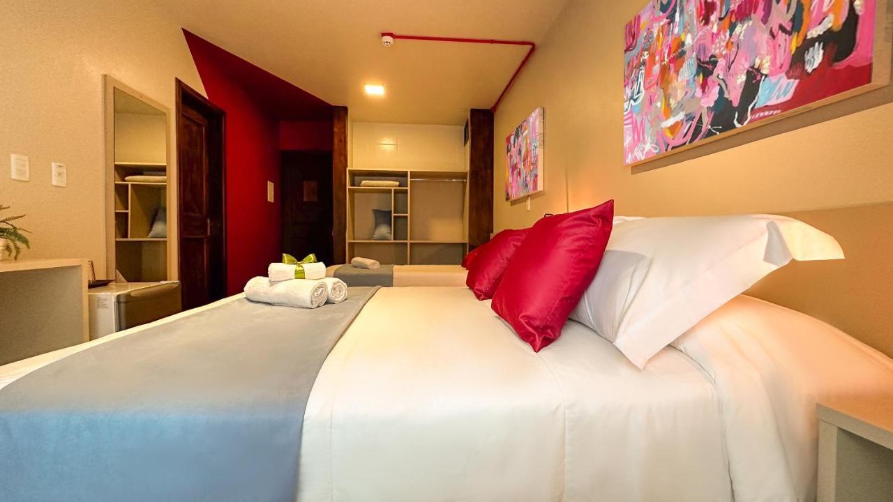 Luzzy Hotel Canela Luaran gambar