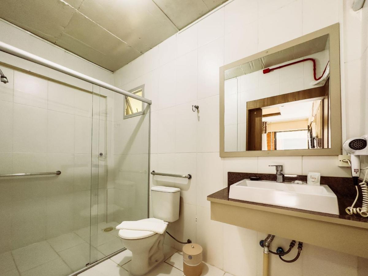 Luzzy Hotel Canela Luaran gambar
