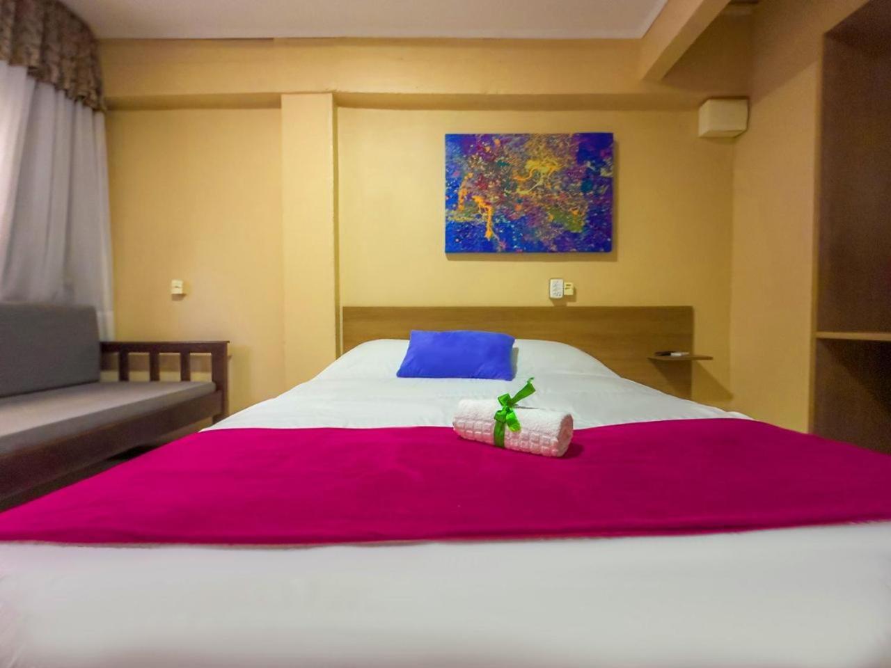 Luzzy Hotel Canela Luaran gambar